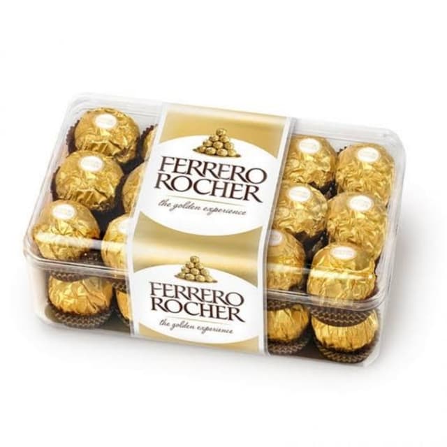 Ferrero rocher T-16