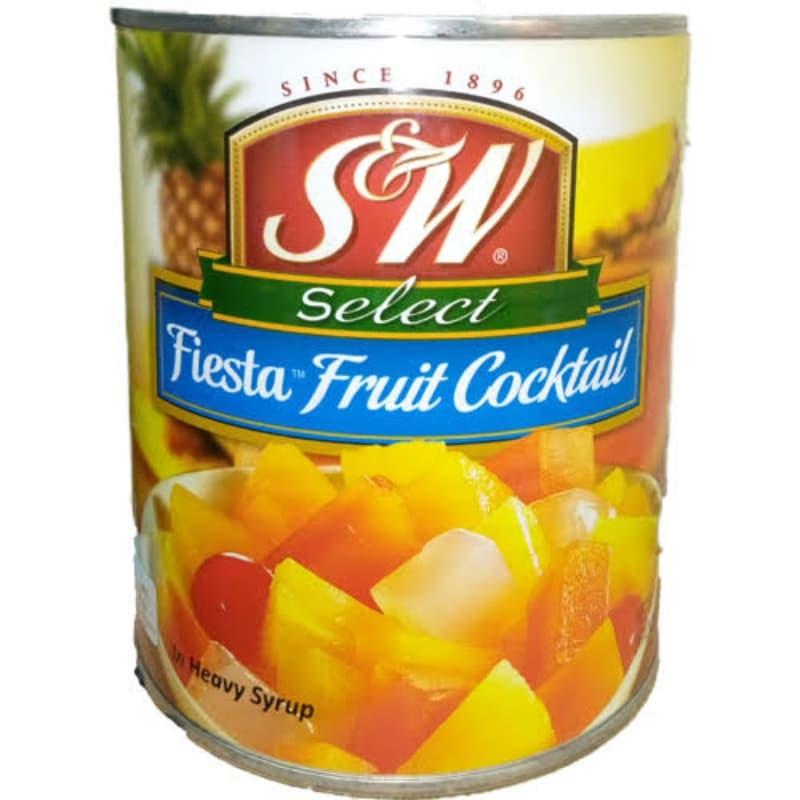 S&W fruit cocktail 3kg