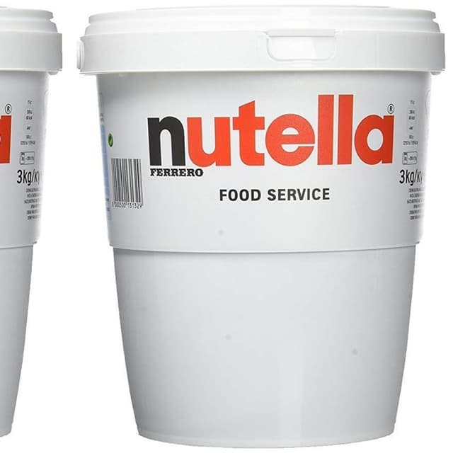 Nutella 3kg