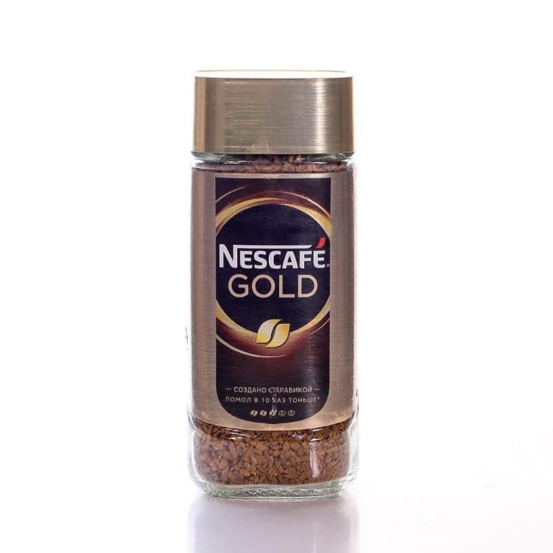Nescafe gold 100g