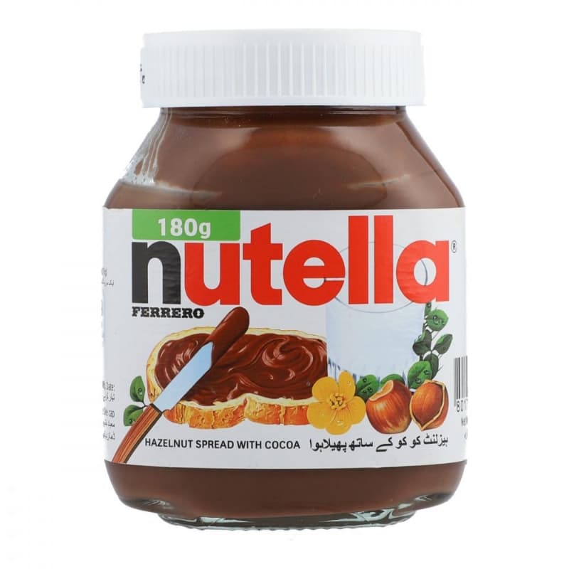 Nutella 180g
