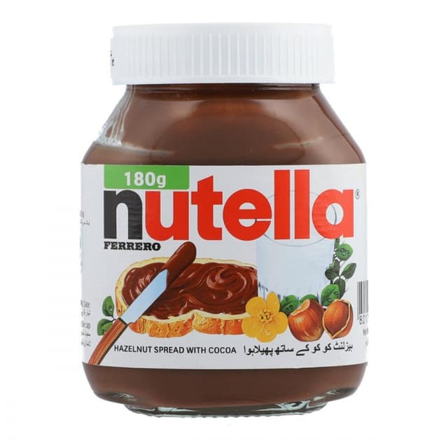 Nutella 180g