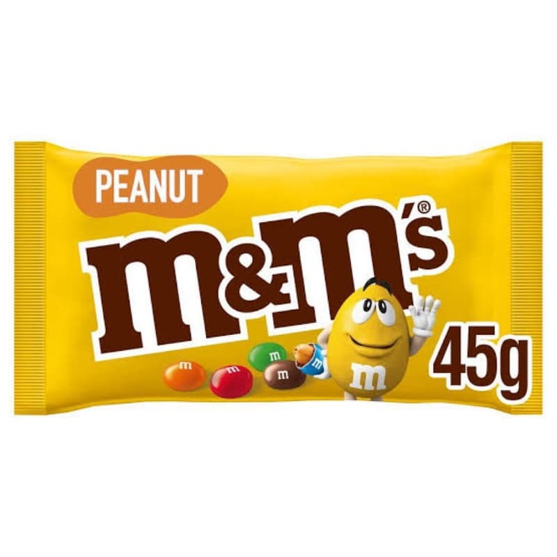 M&M peanut 45g