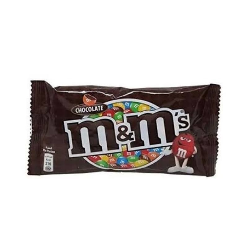 M&M chocolate 45g