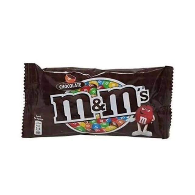 M&M chocolate 45g