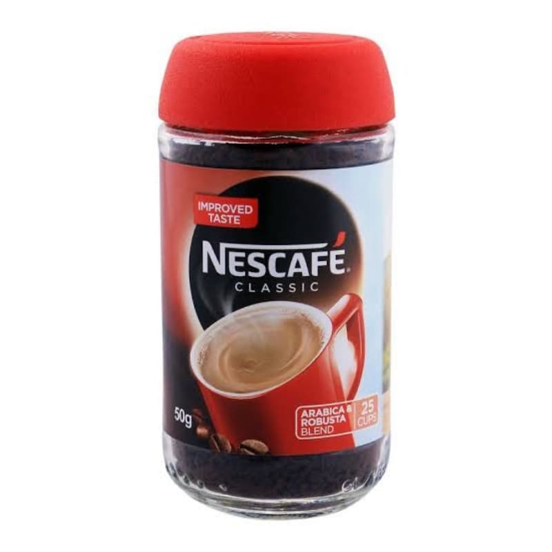 Nescafe coffee 50g