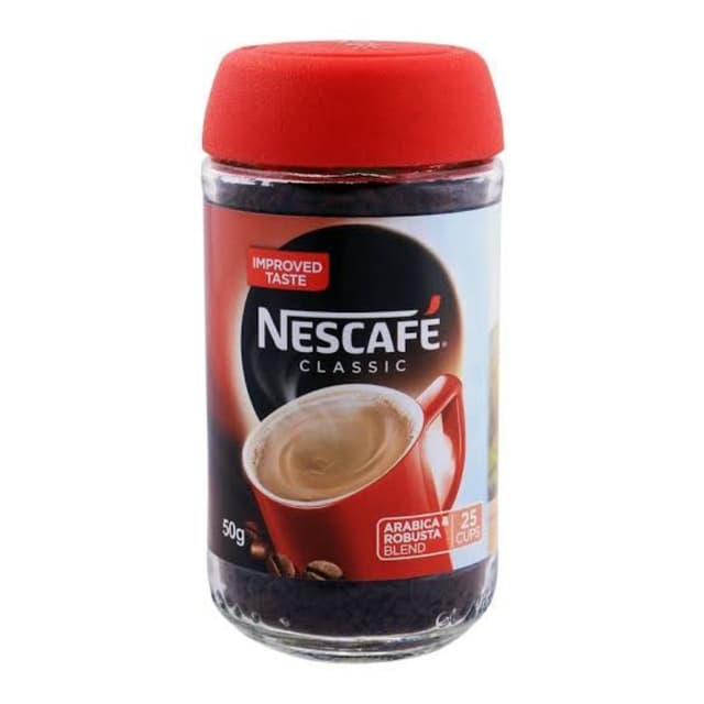 Nescafe coffee 50g