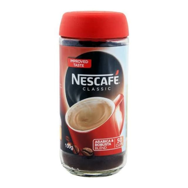 Nescafe coffee 100g