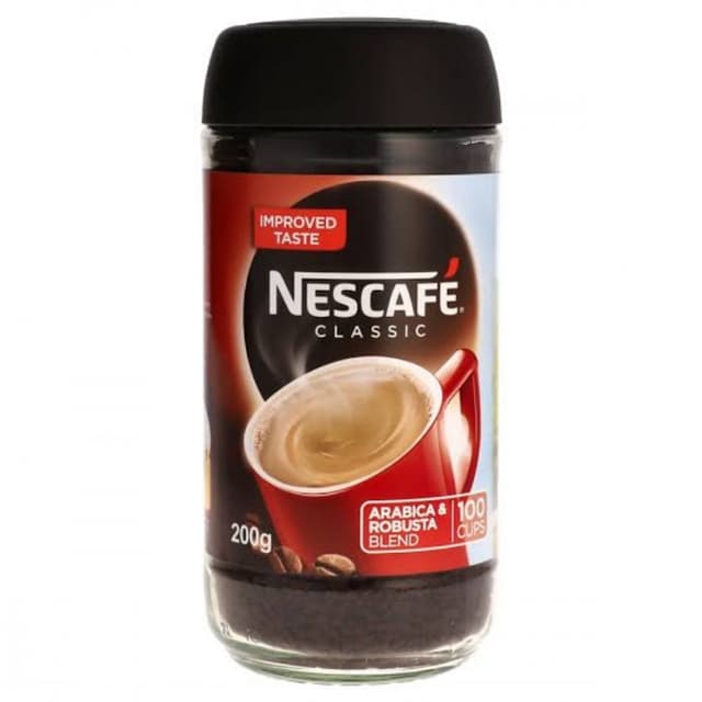 Nescafe coffee 200g