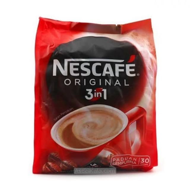Nescafe 3in1